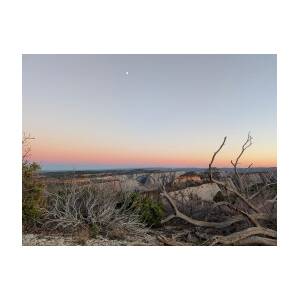 Breathtaking Canyon Sunset View by Brandon Wichmann