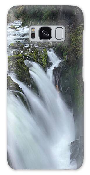 Olympic National Park Galaxy Cases