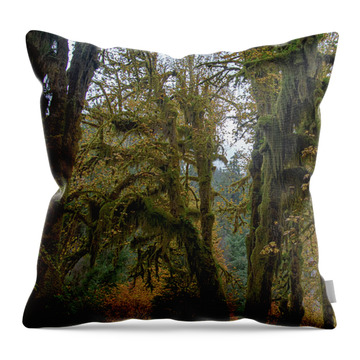 Tree Throw Pillows