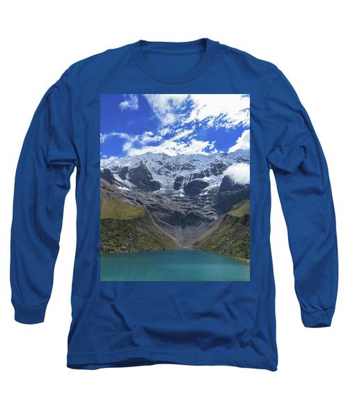 Brandon Wichmann Long Sleeve T-Shirts