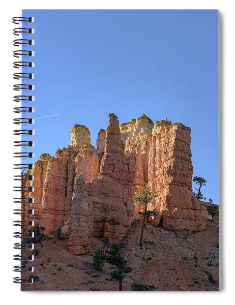 Majestic Bryce Canyon Formations Spiral Notebook