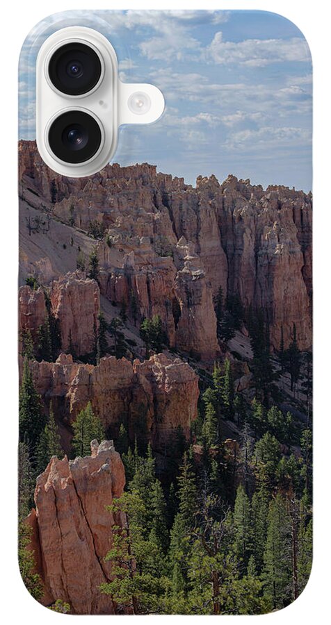 Majestic Bryce Canyon Hoodoos iPhone Case