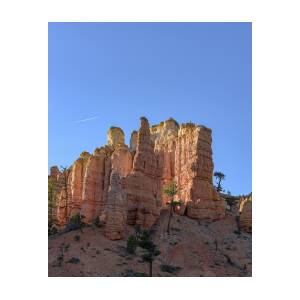 Majestic Bryce Canyon Formations by Brandon Wichmann