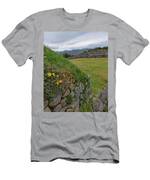 Saqsaywaman In Cusco Peru T-Shirt