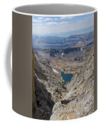 Breathtaking Middle Teton Mountain View Coffee Mug