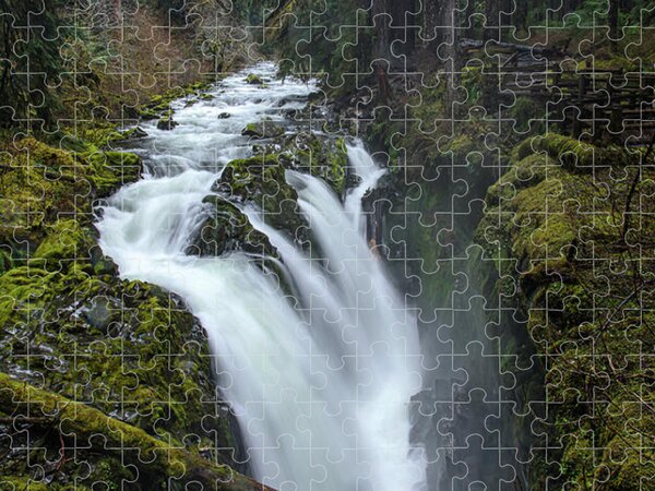 Olympic National Park Jigsaw Puzzles