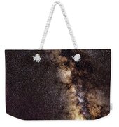 Night Sky Brimming With Stars Weekender Tote Bag