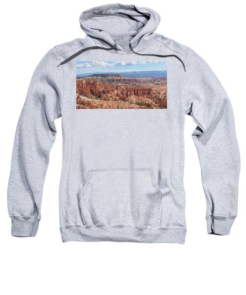 Majestic Hoodoos Of Bryce Canyon Sweatshirt