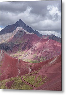 Dramatic Metal Prints
