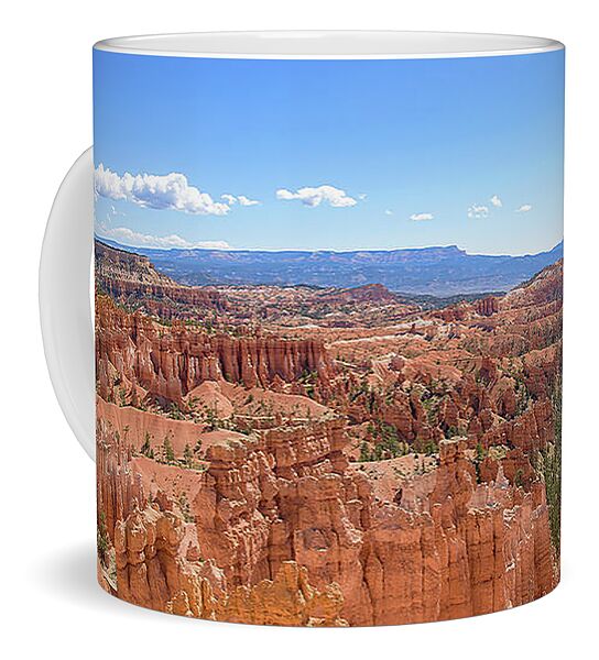 Bryce Canyon National Park Landscape Coffee Mug
