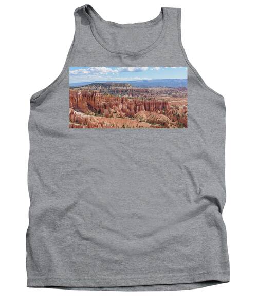 Majestic Hoodoos Of Bryce Canyon Tank Top
