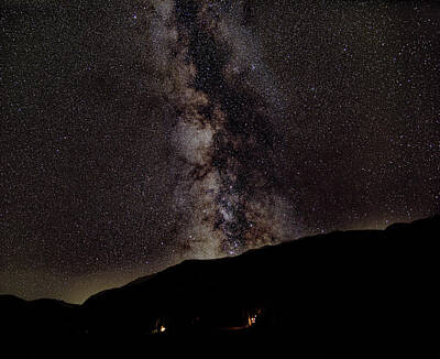 Space Art Landscape Art