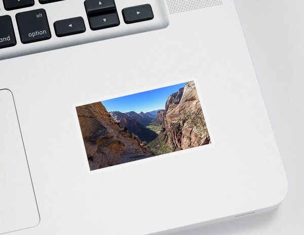 Zion National Park Stickers