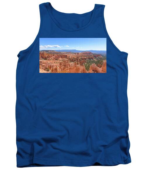 Bryce Canyon National Park Landscape Tank Top