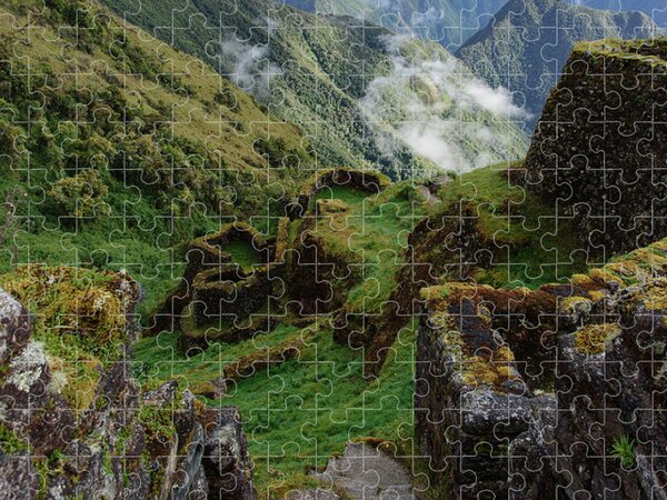 Mountain Jigsaw Puzzles