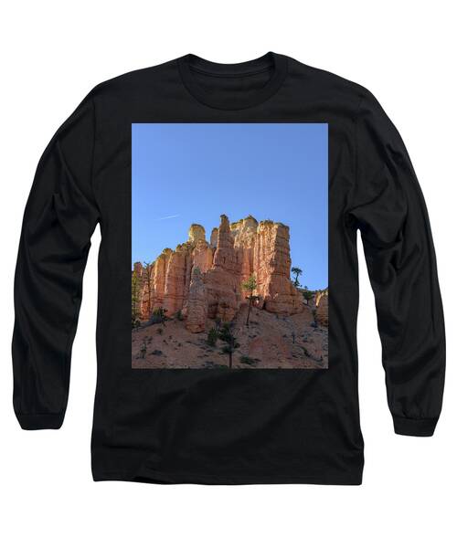 Majestic Bryce Canyon Formations Long Sleeve T-Shirt
