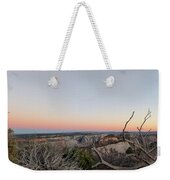 Breathtaking Canyon Sunset View Weekender Tote Bag