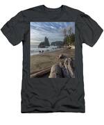 Rugged Coastal Landscape T-Shirt