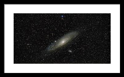 Space Art Framed Art Prints