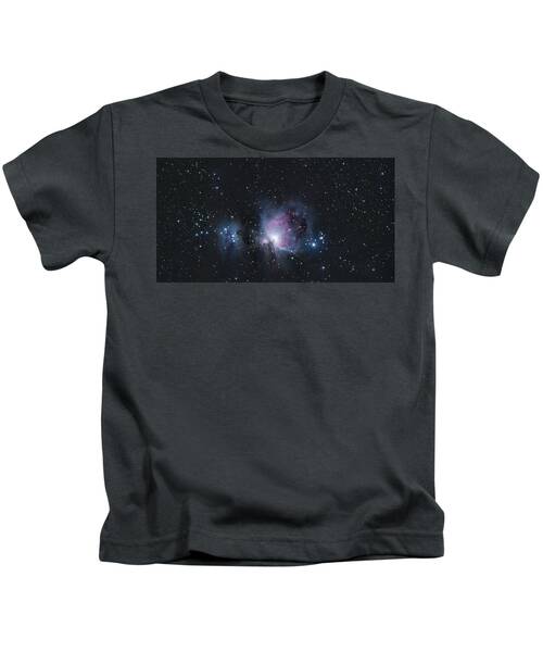Cosmic Dance Among The Stars Kids T-Shirt