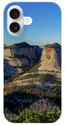 Majestic National Park Canyon Views iPhone Case