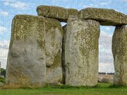 Stonehenge Jigsaw Puzzle