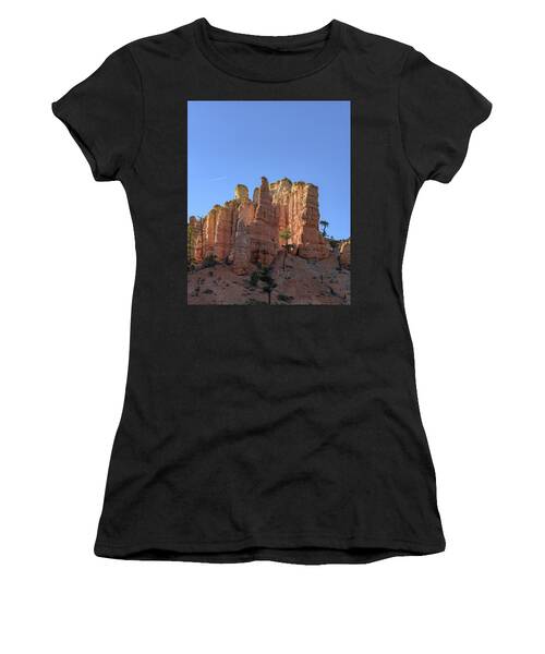 Majestic Bryce Canyon Formations Women's T-Shirt