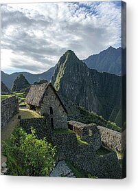 Shop for Peru Acrylic Prints