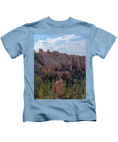 Majestic Bryce Canyon Hoodoos Kids T-Shirt