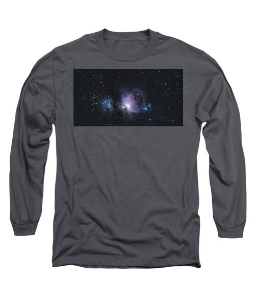 Cosmic Dance Among The Stars Long Sleeve T-Shirt