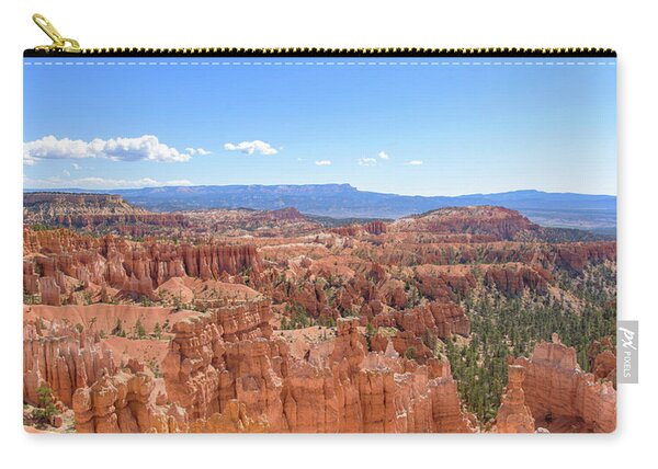 Bryce Canyon National Park Landscape Zip Pouch