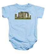 Stonehenge Baby One-Piece