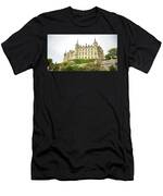 Majestic Castle On Hill T-Shirt