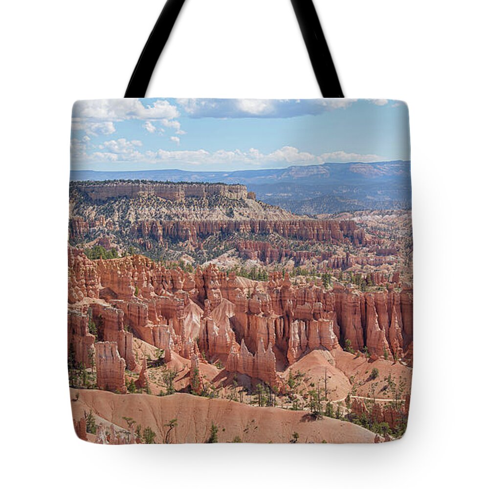 Majestic Hoodoos Of Bryce Canyon Tote Bag