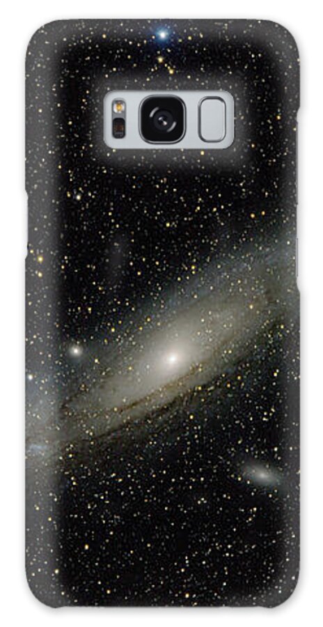 Vastness Of The Andromeda Galaxy Galaxy Case