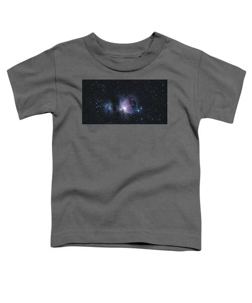 Cosmic Dance Among The Stars Toddler T-Shirt