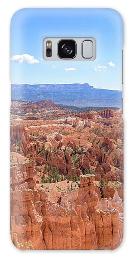 Bryce Canyon National Park Landscape Galaxy Case