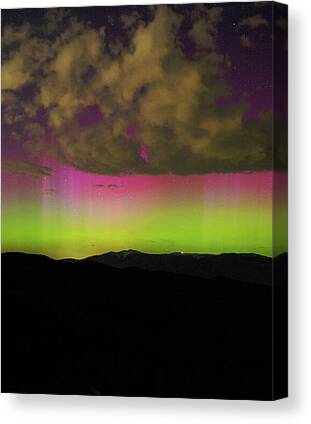 Vibrant Canvas Prints