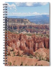 Landscape Spiral Notebooks