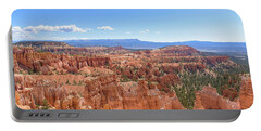 Bryce Canyon National Park Landscape Portable Battery Charger