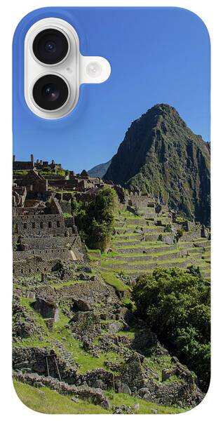 Peru May 25' iPhone Cases
