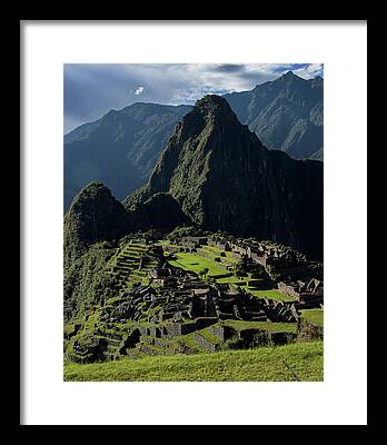 Architecture Framed Prints