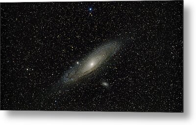 Space Art Metal Prints