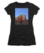 Majestic Bryce Canyon Formations Women's T-Shirt