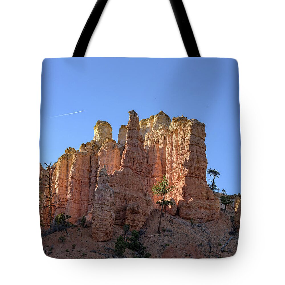 Majestic Bryce Canyon Formations Tote Bag