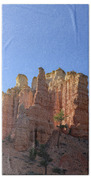 Majestic Bryce Canyon Formations Bath Towel