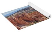 Majestic Hoodoos Of Bryce Canyon Yoga Mat