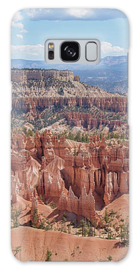 Majestic Hoodoos Of Bryce Canyon Galaxy Case