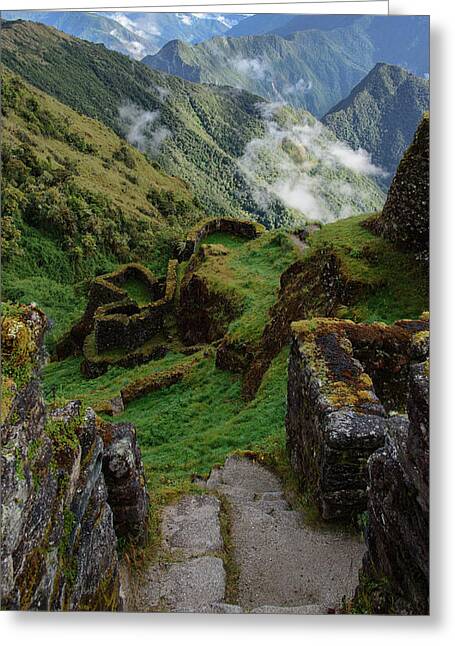Mountain Greeting Cards