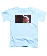 Antelope Canyon Curves And Light Play Toddler T-Shirt